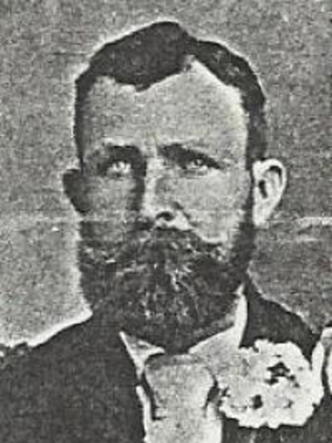 Thomas Sant (1860 - 1943) Profile